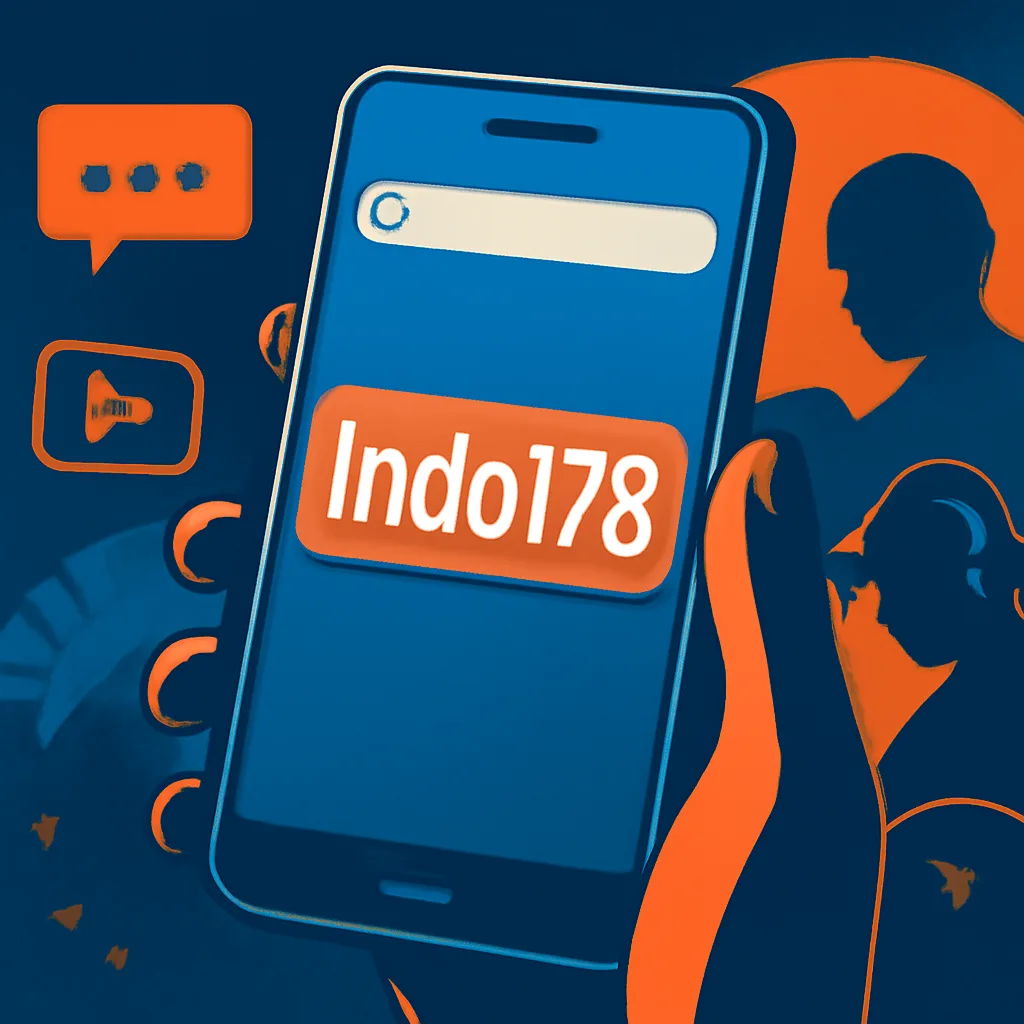Indo178: Link Game Online yang Membuat Gempar Komunitas Game Indonesia