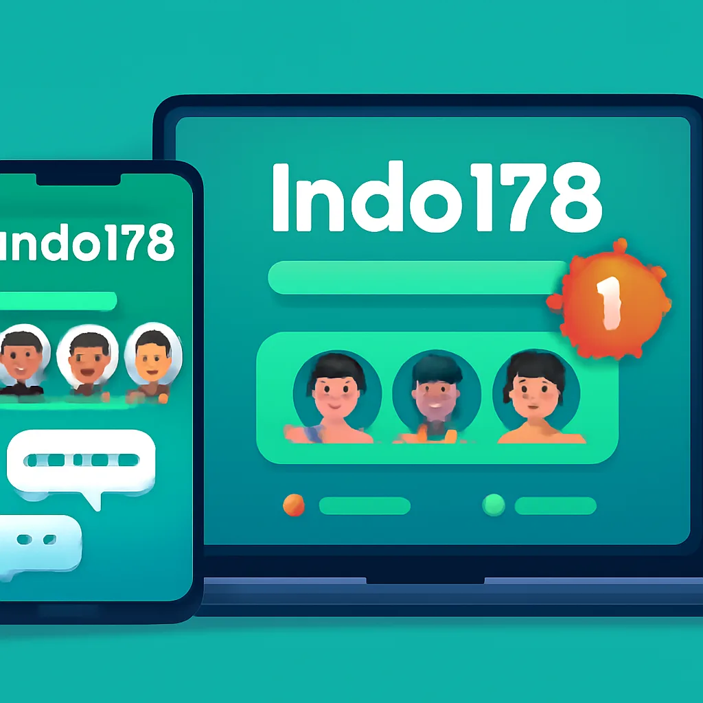 Indo178: Link Game Online Paling Viral dan Dampaknya pada Komunitas Pemain Indonesia