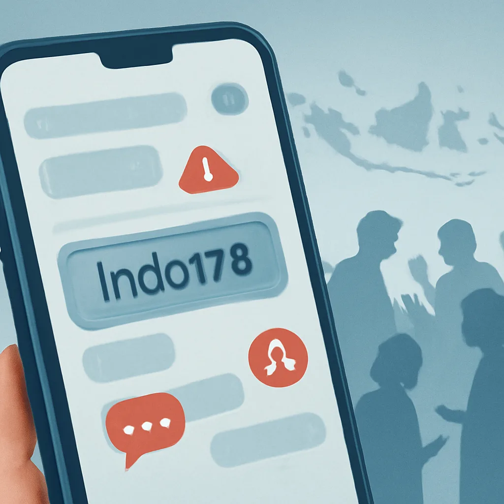 Indo178: Memetakan Fenomena Link Game Online yang Viral dan Cara Menanggapinya