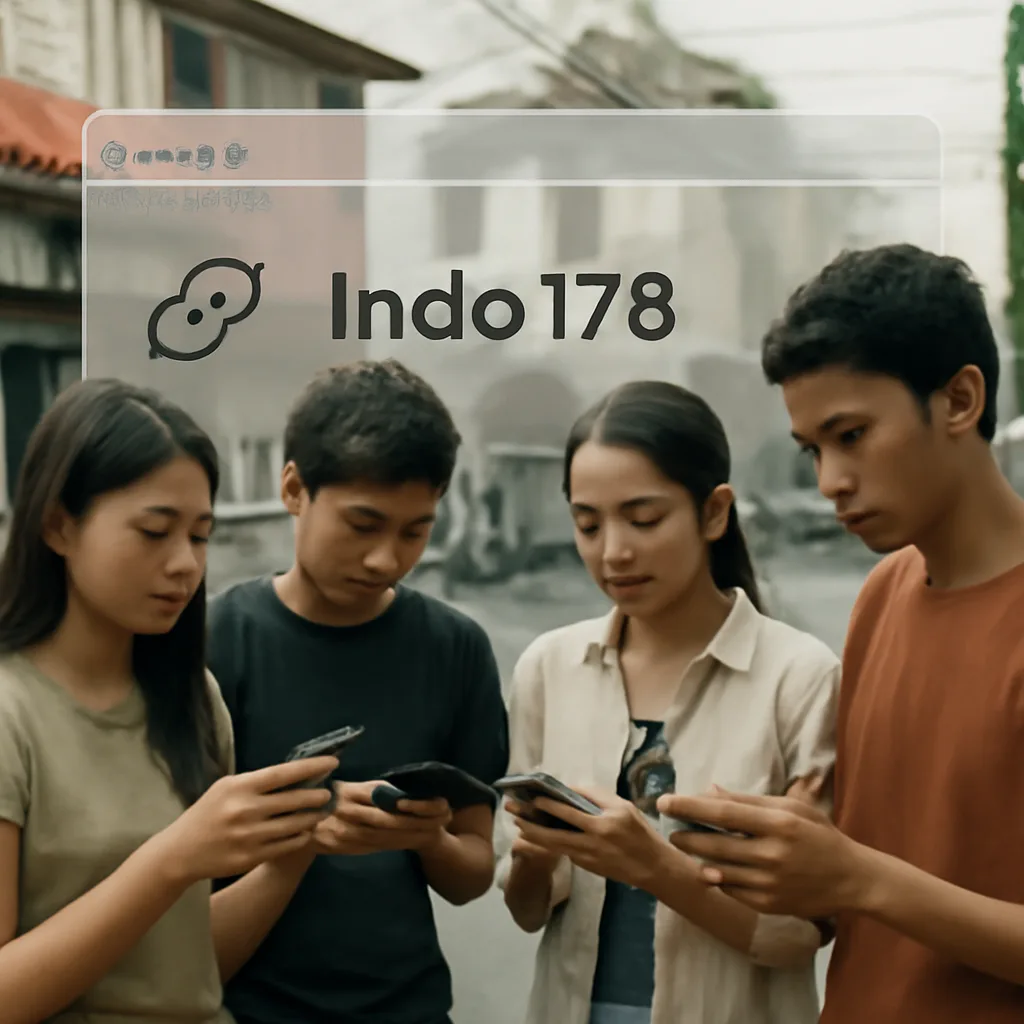 Indo178: Mengurai Fenomena Link Game Online Paling Viral di Indonesia
